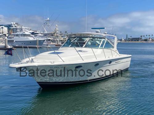 Tiara 31 Open fiche technique et avis